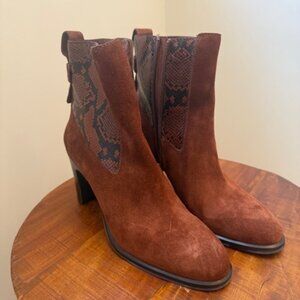 See by Chloe Bootie Size 41